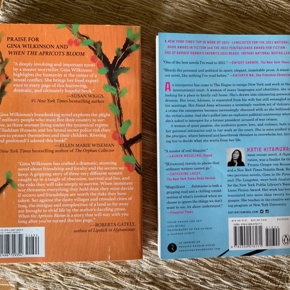 Two Paperbacks - Picture 2 of 2